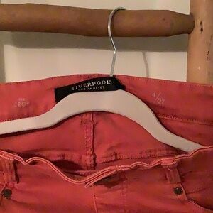 Liverpool Women's Coral Jeans